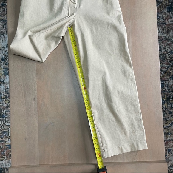 Babaton Tan Khaki Pants - Picture 9 of 10